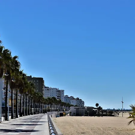 Apartment Puertomar El Puerto de Santa Maria