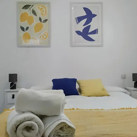 Apartment Puertomar *